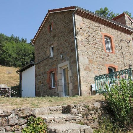 La Maison De Leobin Veranne Екстериор снимка