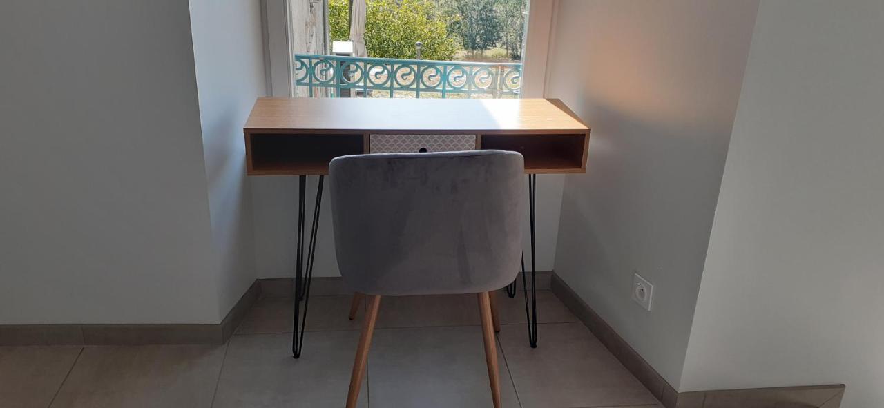 La Maison De Leobin Veranne Екстериор снимка