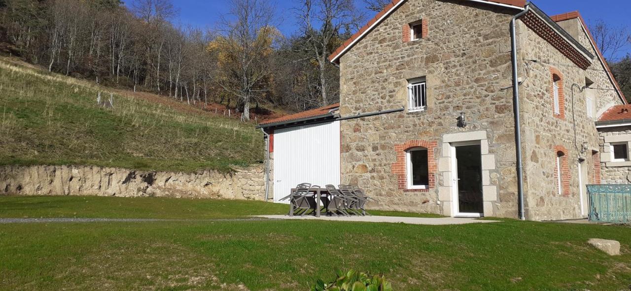 La Maison De Leobin Veranne Екстериор снимка