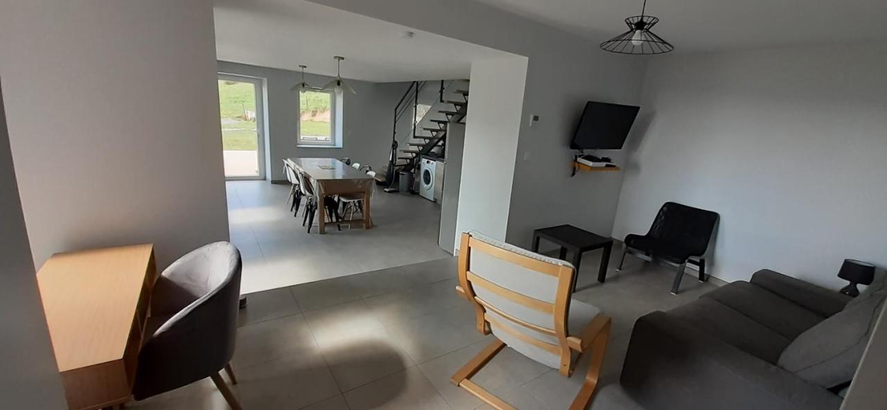 La Maison De Leobin Veranne Екстериор снимка