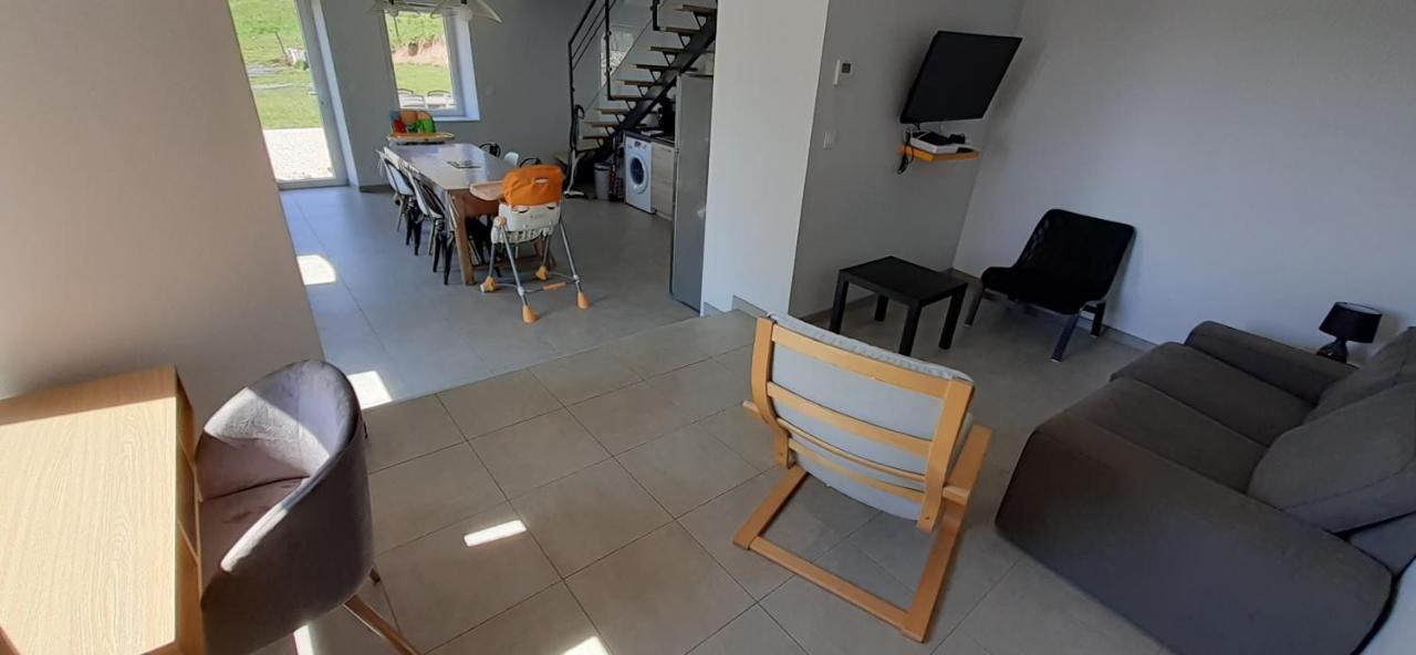 La Maison De Leobin Veranne Екстериор снимка
