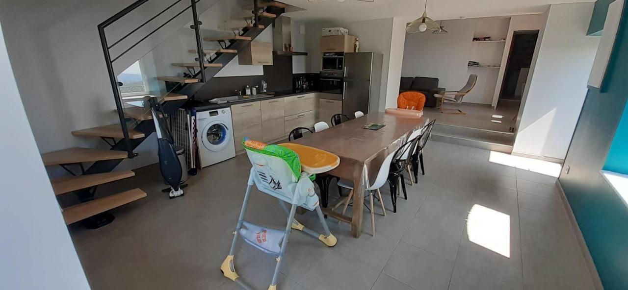 La Maison De Leobin Veranne Екстериор снимка